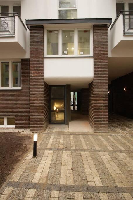 Lovely Condo In The Heart Of Warsaw Piekne Mieszkanie W Samym Sercu Warszawy Εξωτερικό φωτογραφία