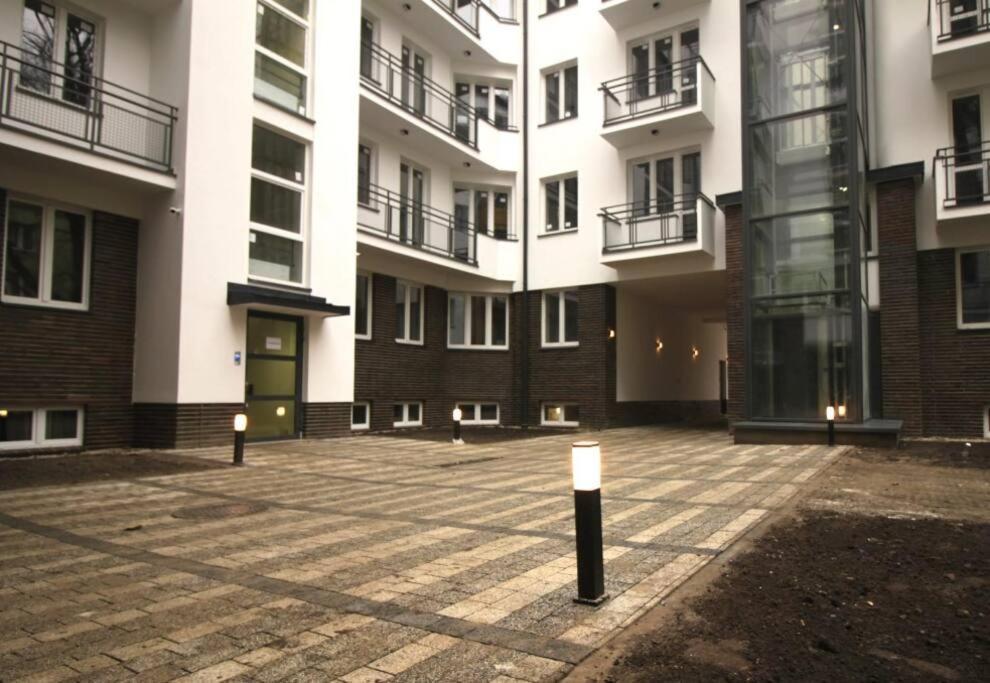 Lovely Condo In The Heart Of Warsaw Piekne Mieszkanie W Samym Sercu Warszawy Εξωτερικό φωτογραφία