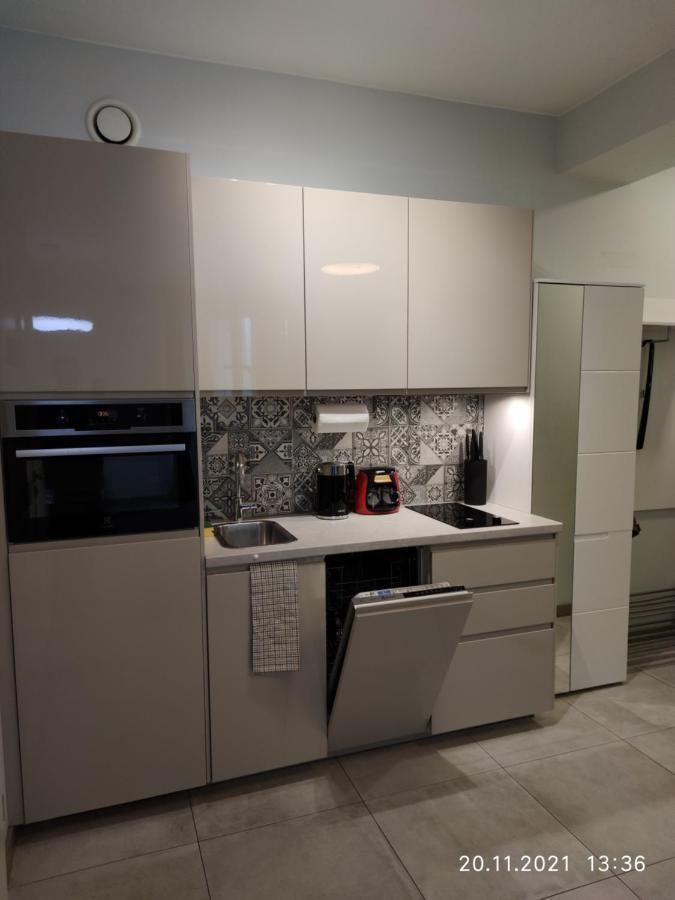 Lovely Condo In The Heart Of Warsaw Piekne Mieszkanie W Samym Sercu Warszawy Εξωτερικό φωτογραφία